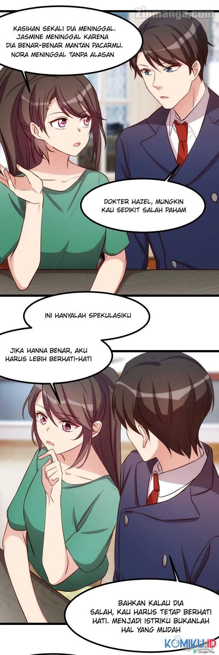 CEO’s Sudden Proposal Chapter 189 Gambar 19